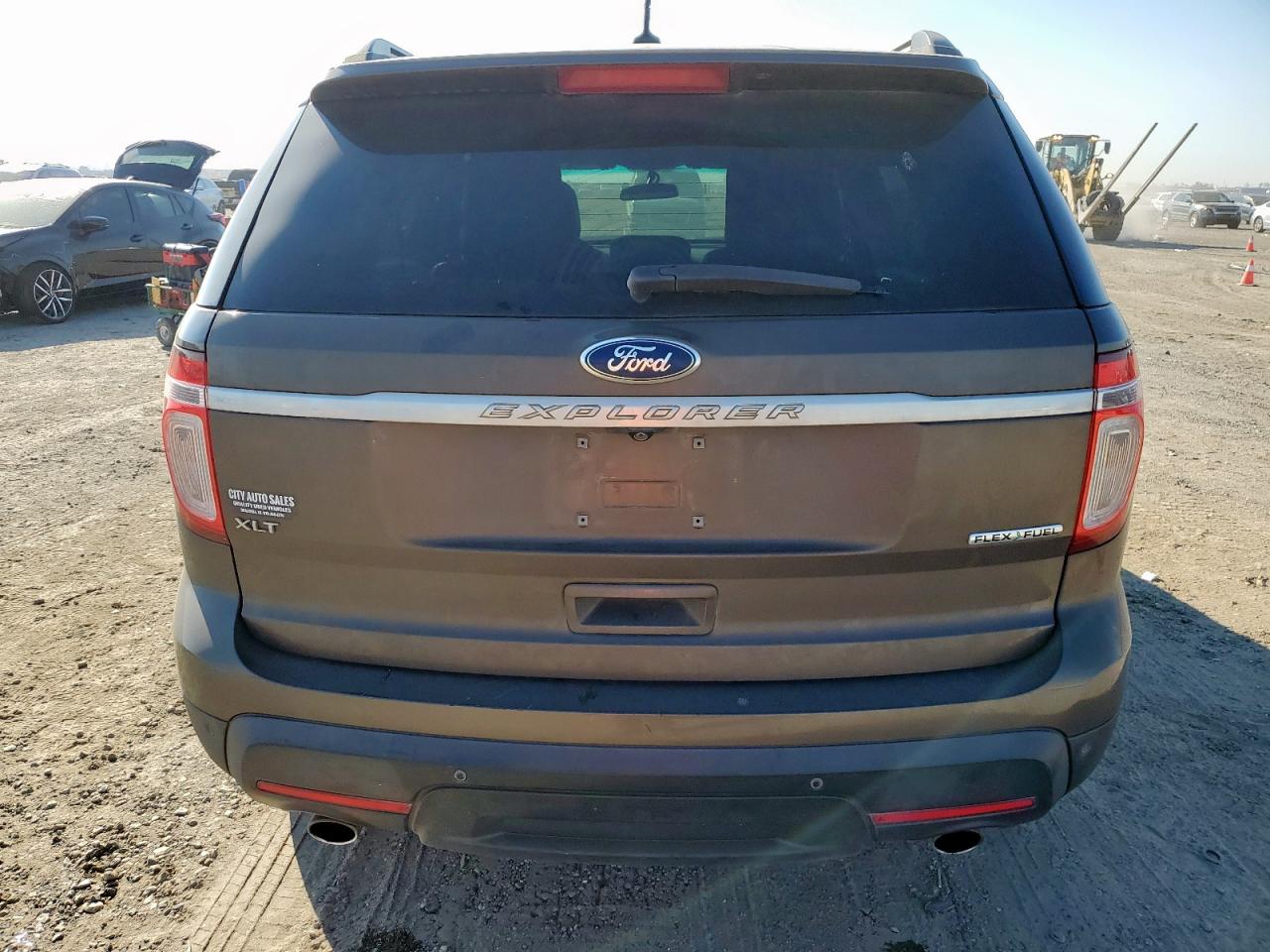 2015 Ford Explorer Xlt VIN: 1FM5K7D83FGB01568 Lot: 85697995