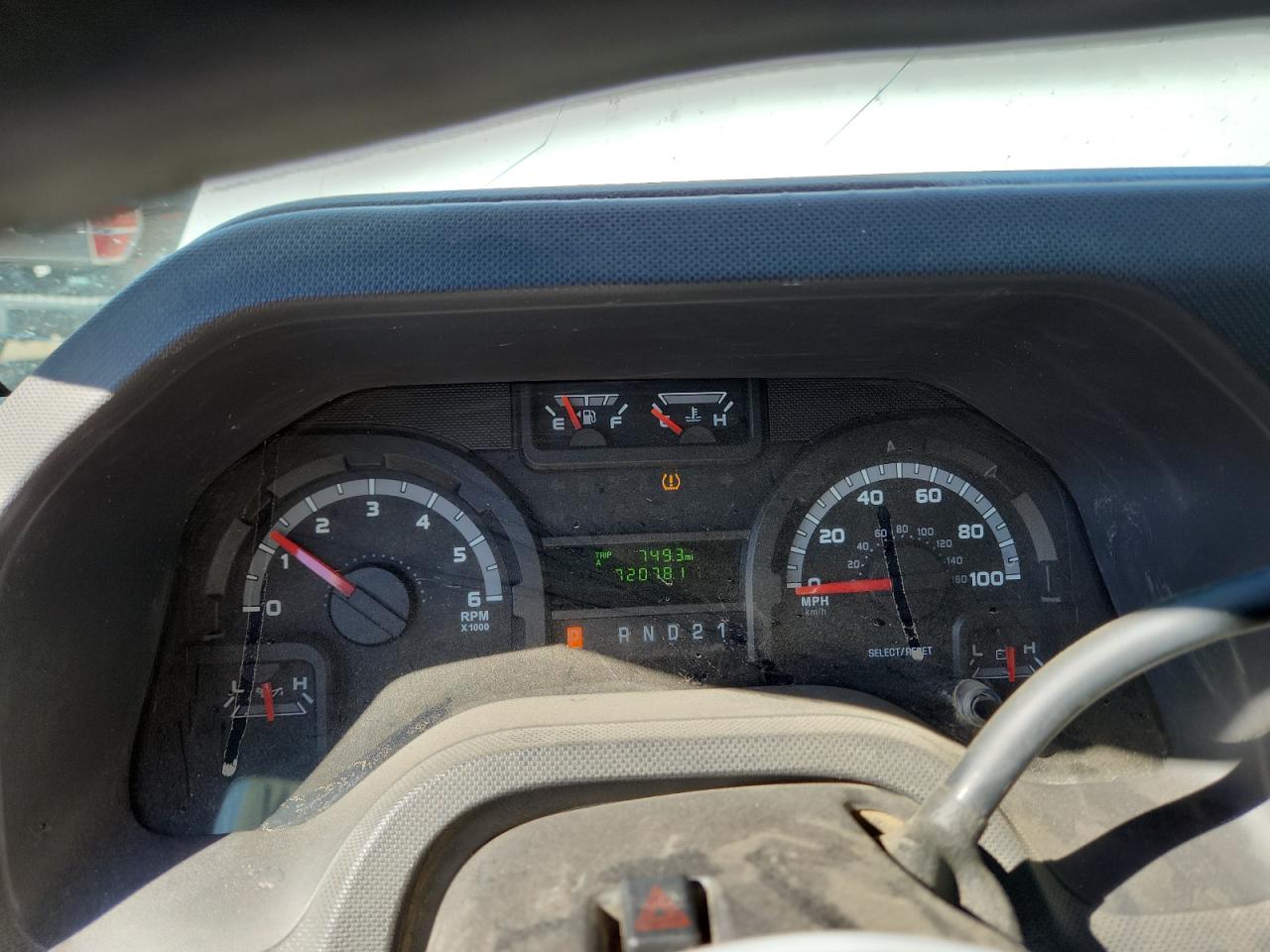 2009 Ford Econoline E350 Super Duty Wagon VIN: 1FBNE31LX9DA58614 Lot: 89523985