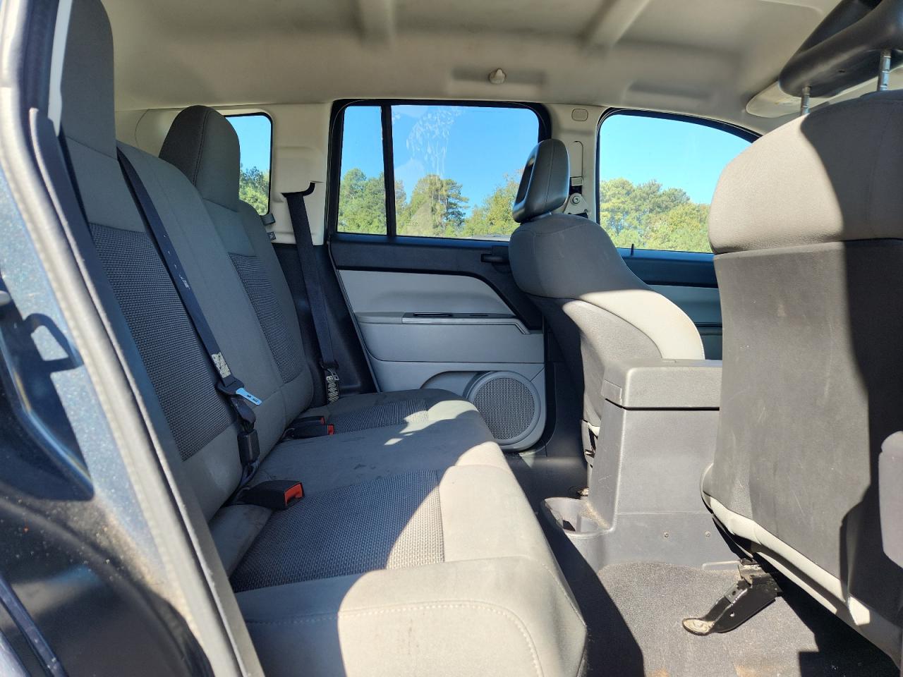 2007 Jeep Compass VIN: 1J8FT47W47D221924 Lot: 86438895