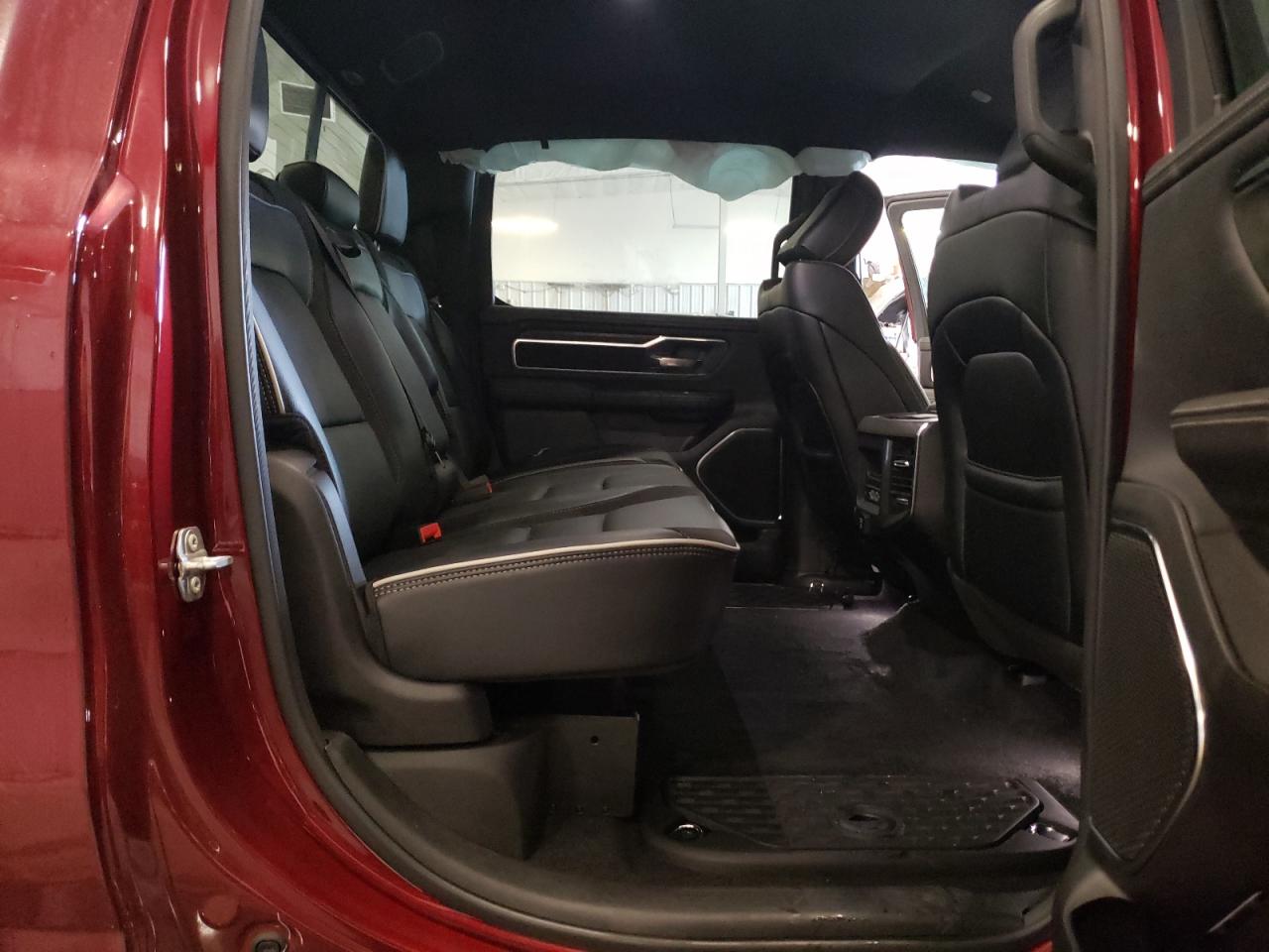 2025 Ram 1500 Laramie VIN: 1C6SRFRP2SN719720 Lot: 85312645