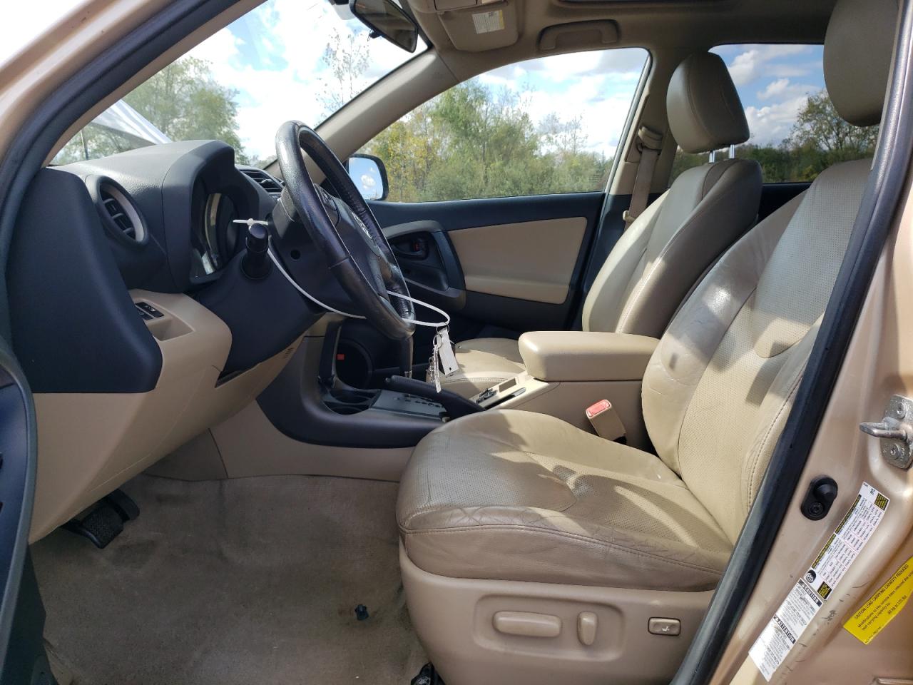 2009 Toyota Rav4 Limited VIN: 2T3BK31V69W005971 Lot: 82302795