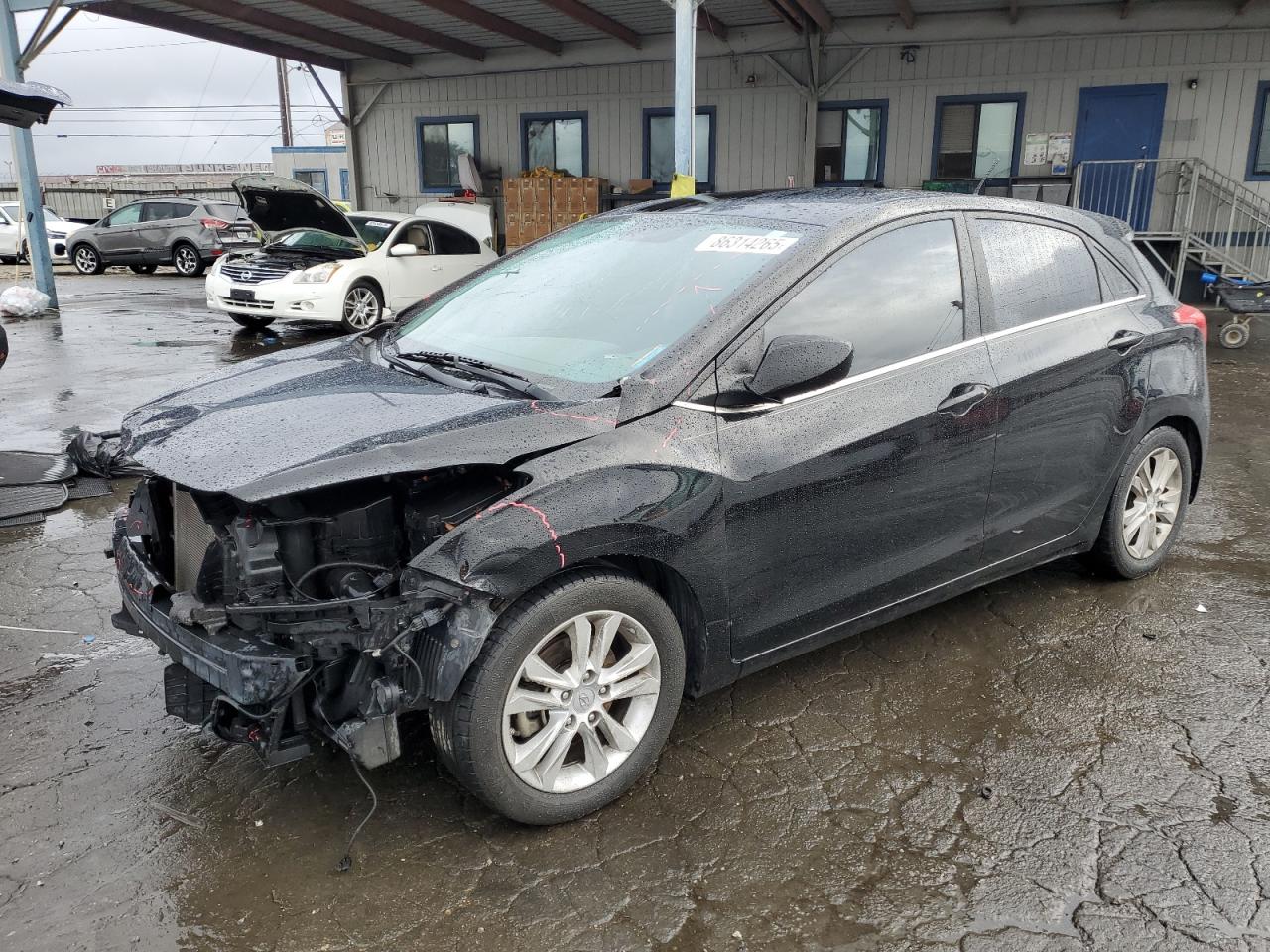 2015 Hyundai Elantra Gt VIN: KMHD35LH5FU235790 Lot: 86314265