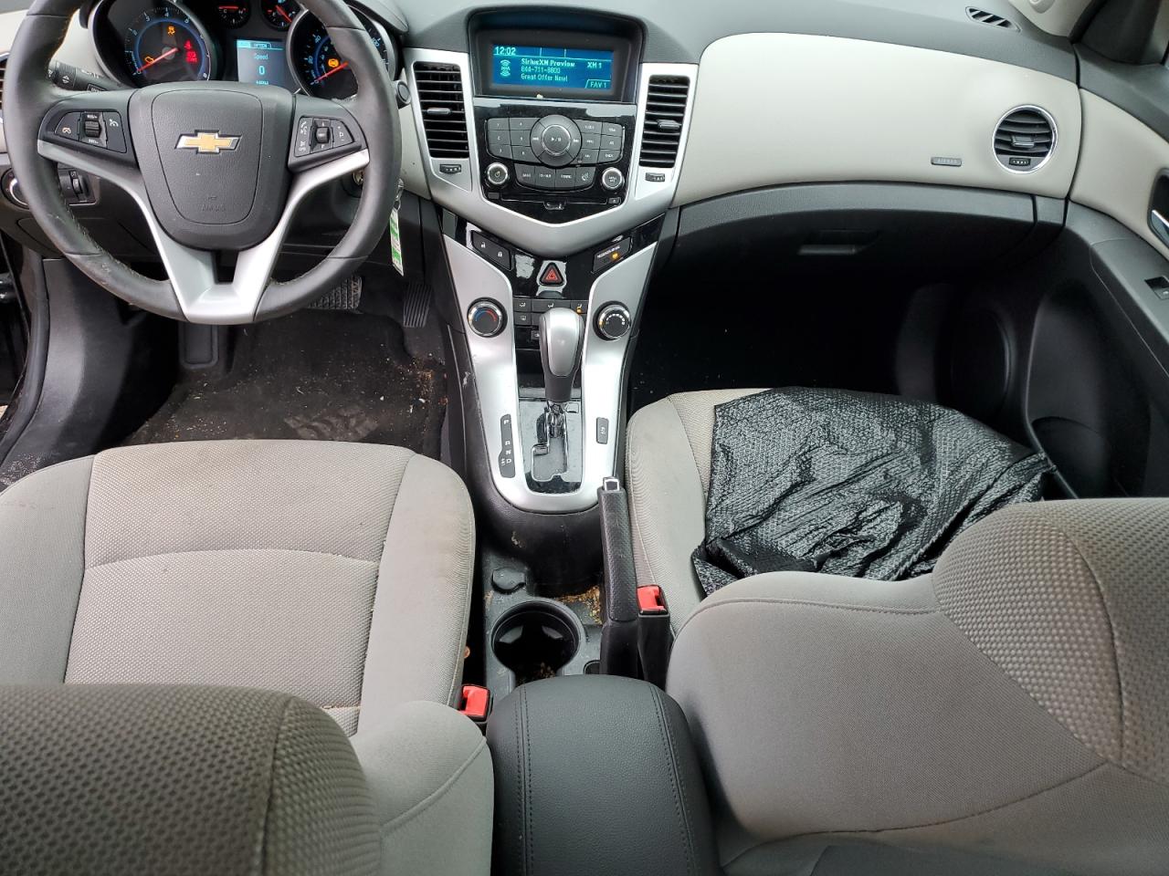 2014 Chevrolet Cruze Lt VIN: 1G1PC5SB7E7365820 Lot: 81986415