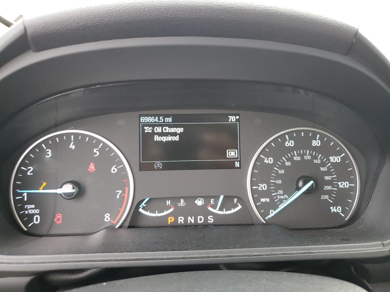 2020 Ford Ecosport Titanium VIN: MAJ6S3KL9LC362060 Lot: 82179625