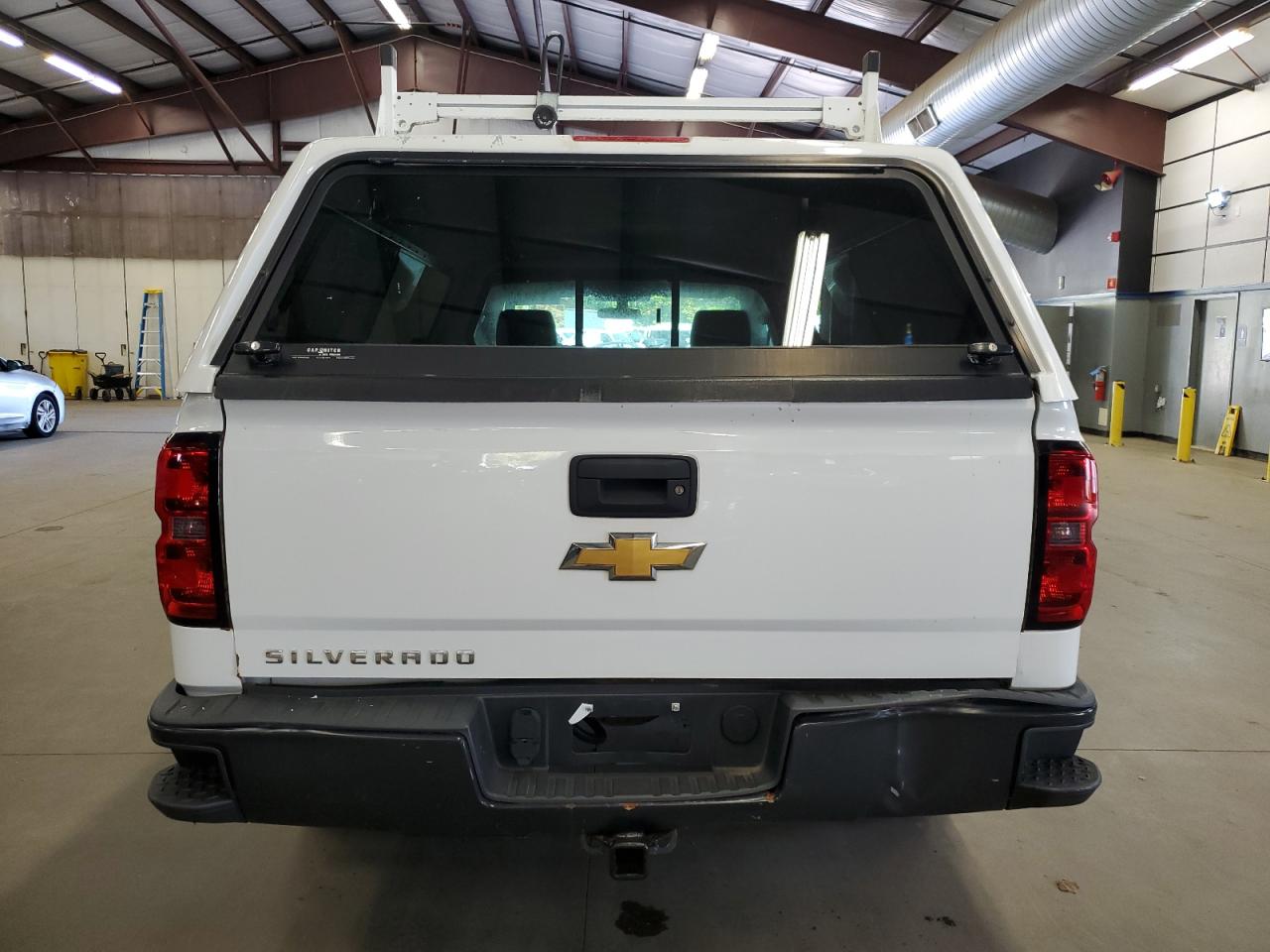 2014 Chevrolet Silverado K1500 VIN: 1GCNKPEC4EZ142219 Lot: 85133615