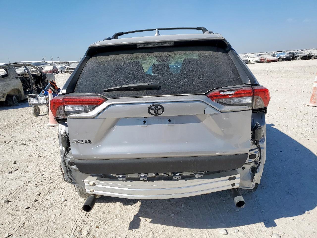 2023 Toyota Rav4 Xle VIN: 2T3W1RFVXPW270342 Lot: 85710895