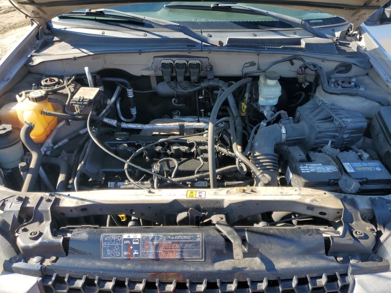 2005 Ford Escape Xls VIN: 1FMCU92Z65DA18032 Lot: 90649085