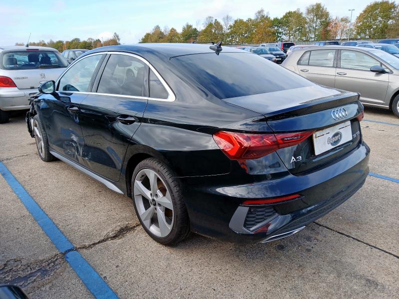 2021 AUDI A3 35 TFSI S LINE 4DR