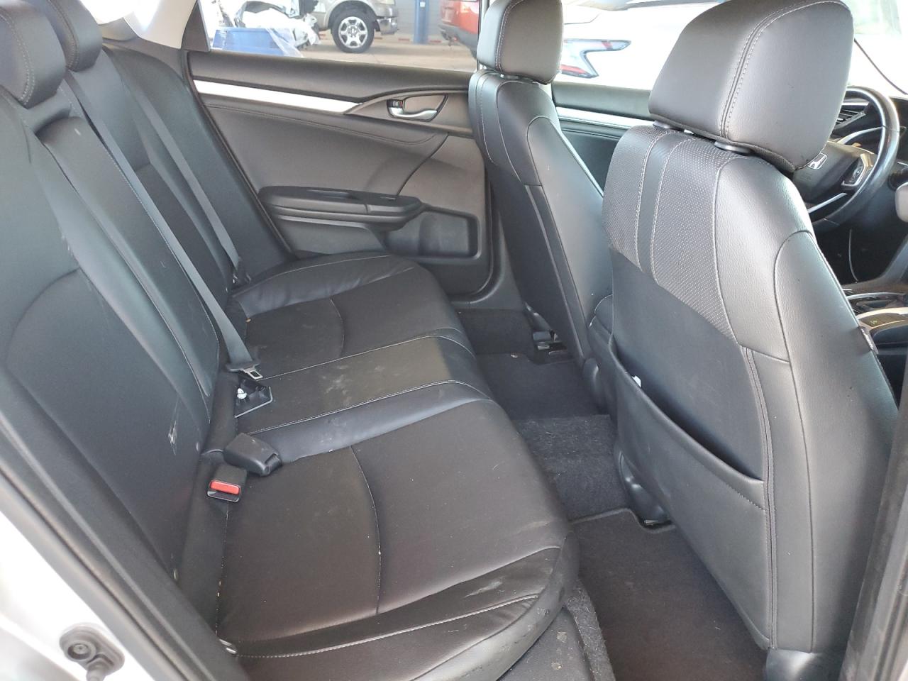 2016 Honda Civic Exl VIN: 19XFC1F72GE041615 Lot: 82180935