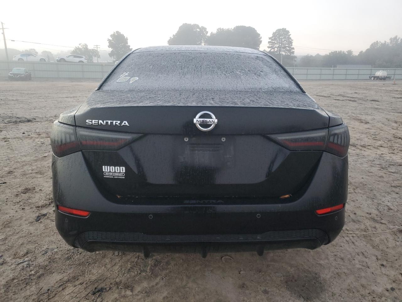 2020 Nissan Sentra S VIN: 3N1AB8BV1LY259633 Lot: 90707895