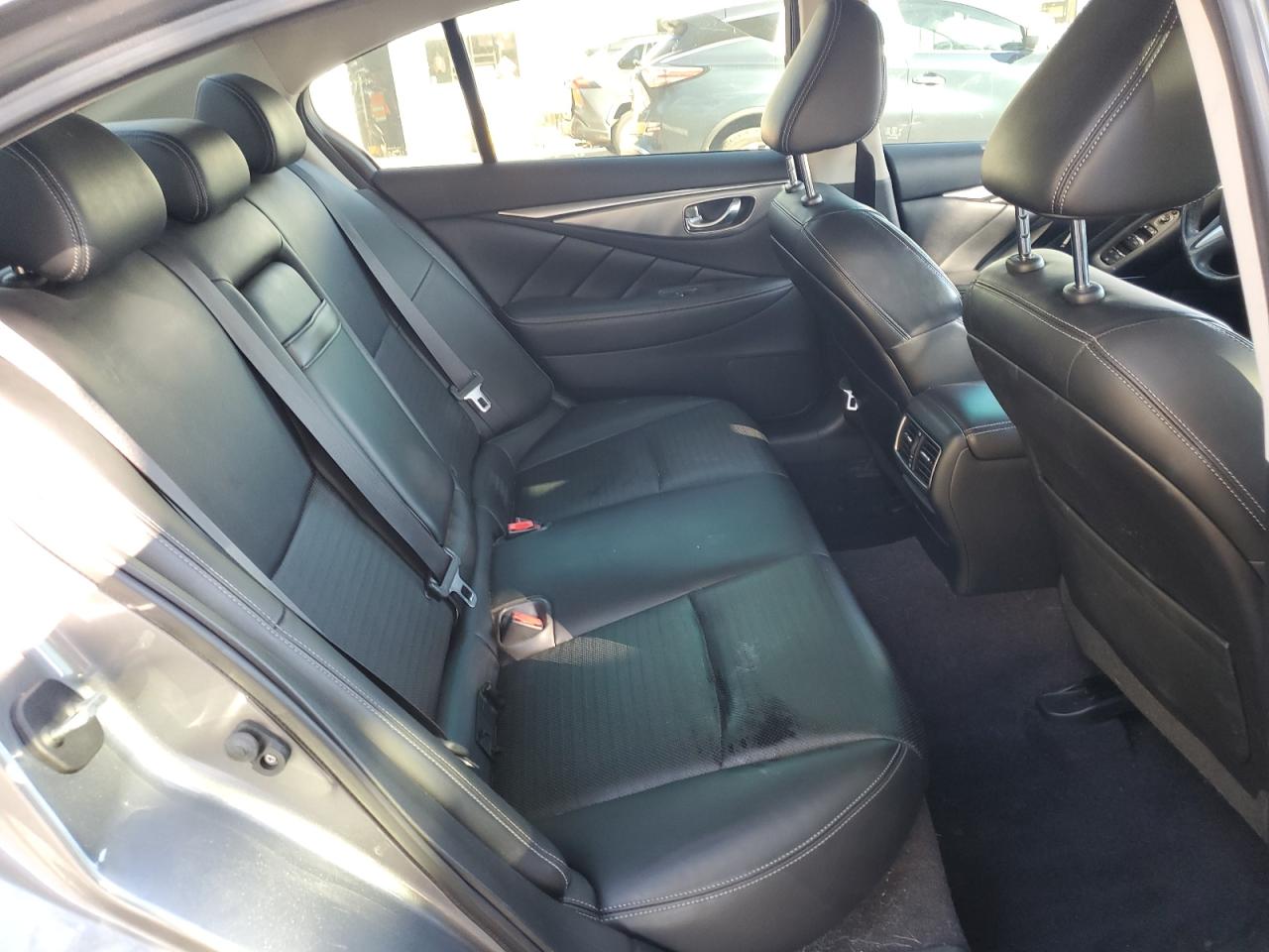 2015 Infiniti Q50 Base VIN: JN1BV7AR5FM403086 Lot: 82294535