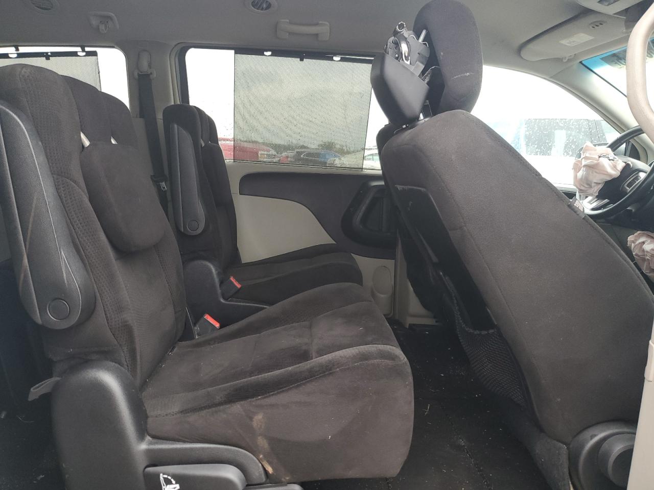 2013 Dodge Grand Caravan Crew VIN: 2C4RDGDG8DR740113 Lot: 82663565