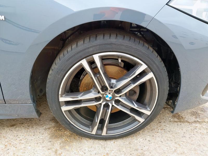 2024 BMW 1 SERIES 116D M SPORT 5DR STEP AUTO [LIVE COCKPIT PRO]