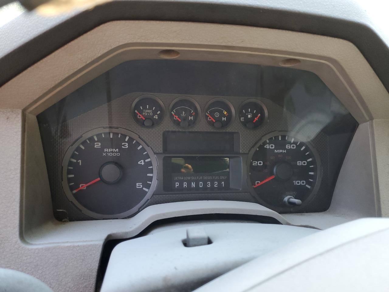 2009 Ford F450 Super Duty VIN: 1FDAW46R59EB22199 Lot: 84734415