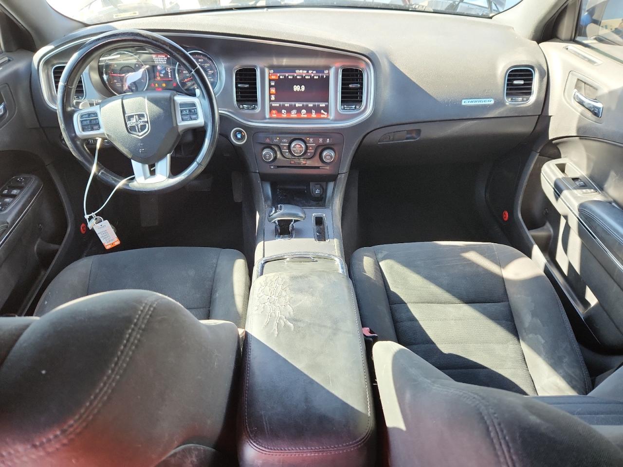 2013 Dodge Charger Sxt VIN: 2C3CDXHG9DH555739 Lot: 84419725