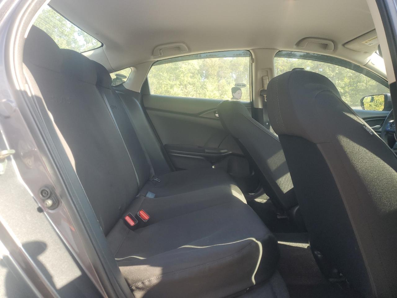 2017 Honda Civic Lx VIN: 19XFC2F57HE206970 Lot: 81981185