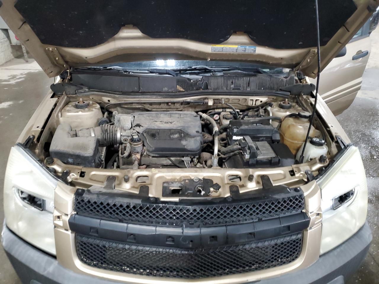 2005 Chevrolet Equinox Ls VIN: 2CNDL13F756041962 Lot: 84956195