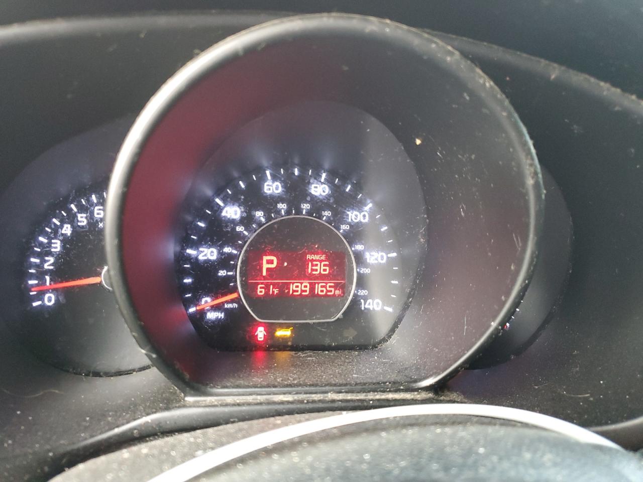 2017 Kia Soul + VIN: KNDJP3A57H7468886 Lot: 84934115