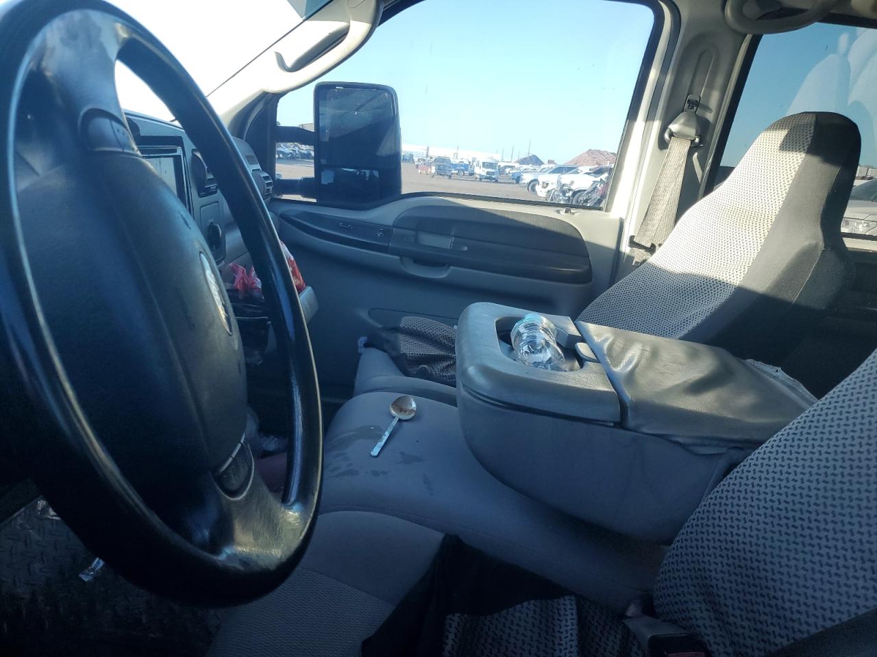 2006 Ford F250 Super Duty VIN: 1FTSW21P86ED63804 Lot: 85953025