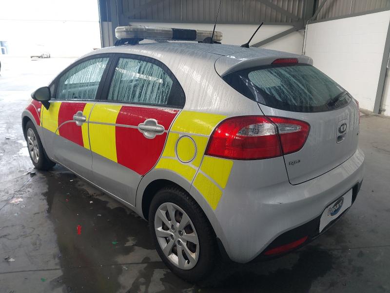 2014 KIA RIO 1 AIR ECODYNAMICS CRD 