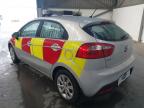 2014 KIA RIO 1 AIR ECODYNAMICS CRD  for sale at Copart EAST KILBRIDE