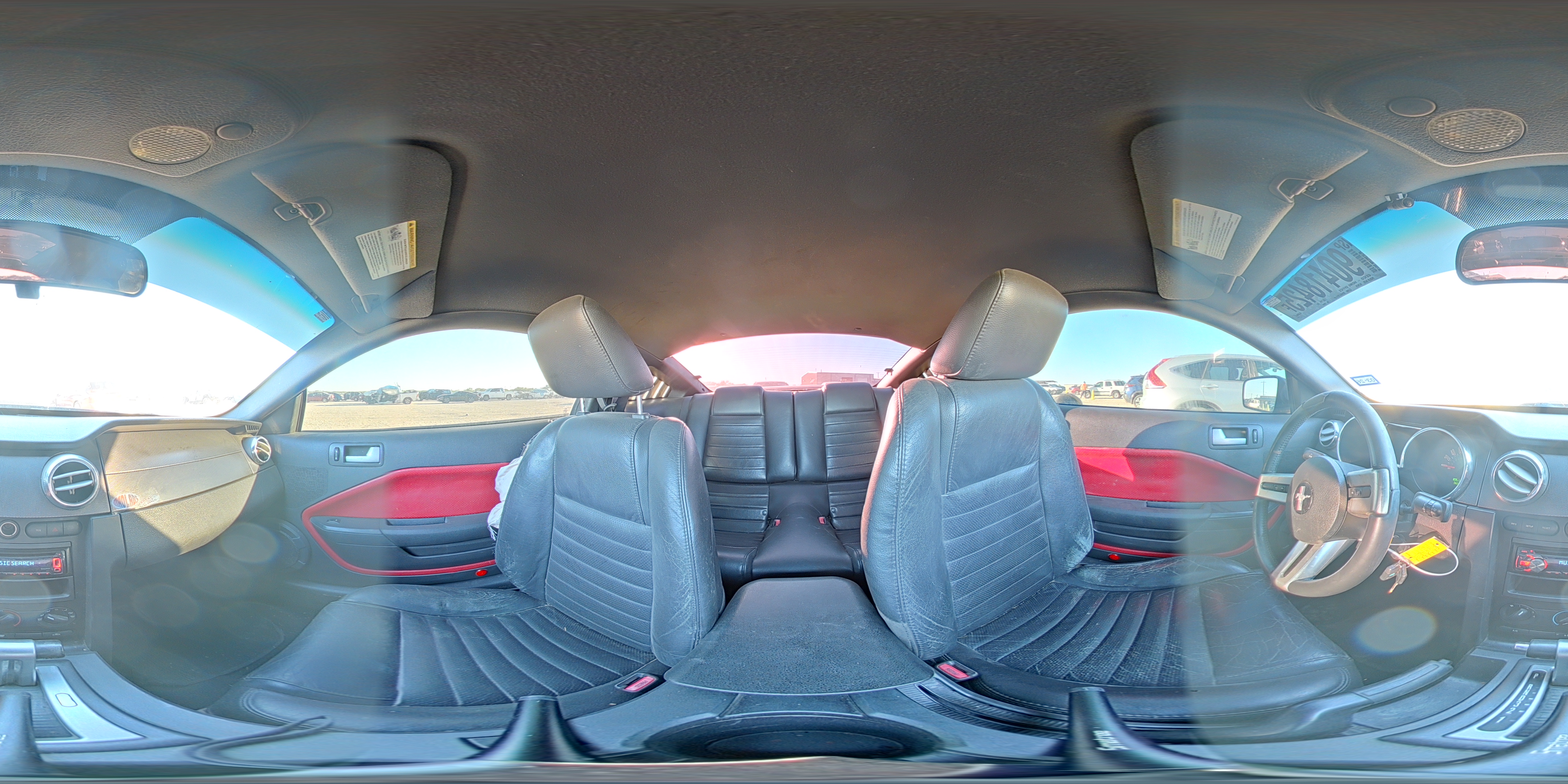 2008 Ford Mustang Gt VIN: 1ZVHT82H485138955 Lot: 90418425