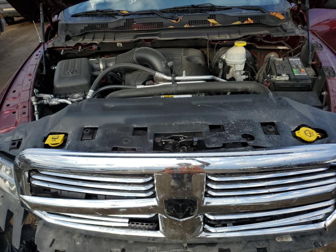 2018 Ram 1500 Slt VIN: 1C6RR7LT6JS111807 Lot: 84619935