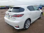 2014 LEXUS CT 200H 1.8 PREMIER 5DR CVT AUTO for sale at Copart CORBY