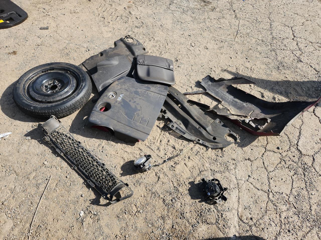 2011 Lexus Is 250 VIN: JTHBF5C22B5151671 Lot: 85587095