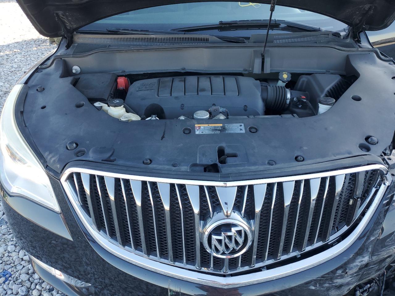 2015 Buick Enclave VIN: 5GAKRBKD3FJ294718 Lot: 85848935