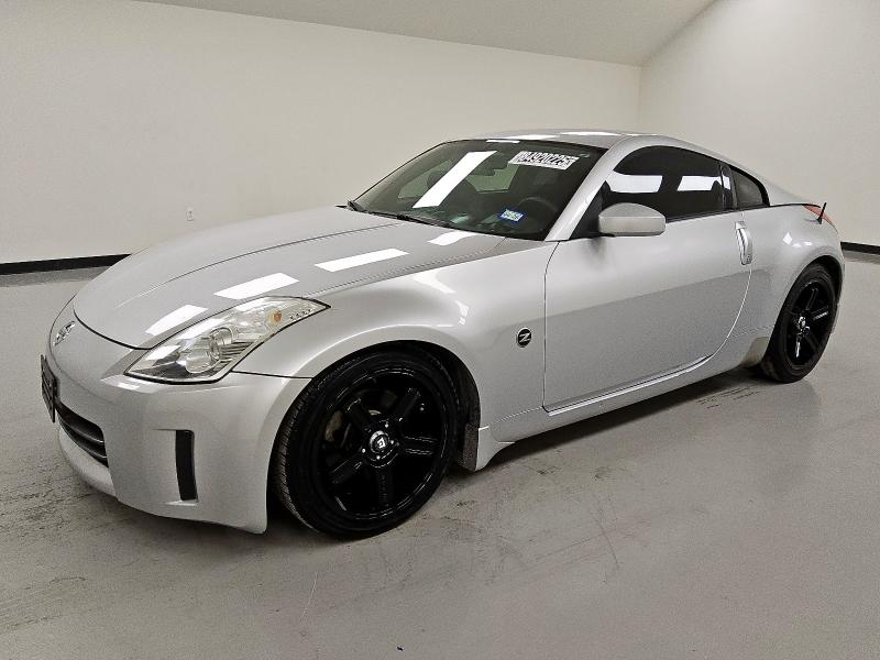 2006 Nissan 350Z Coupe