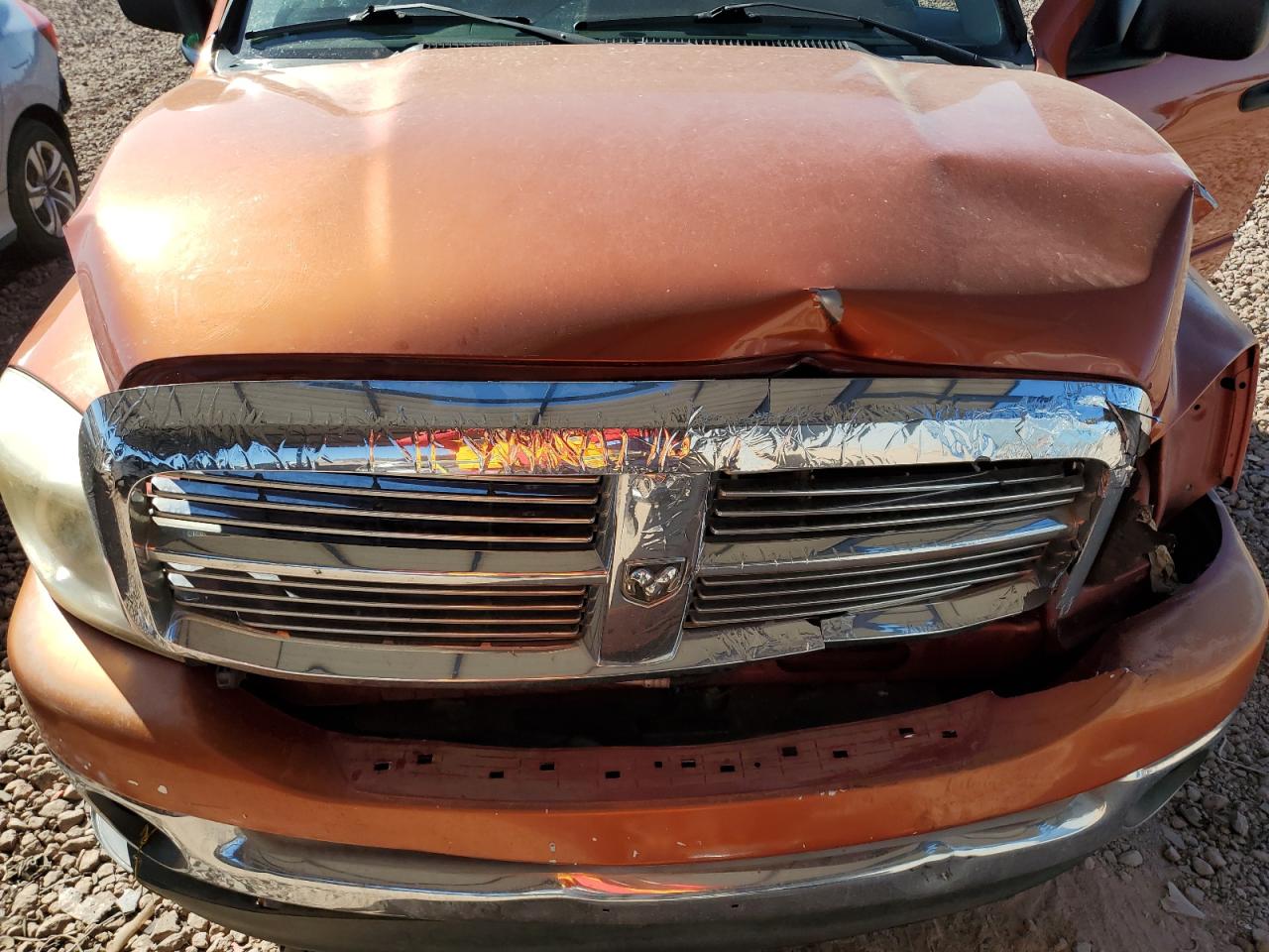 2008 Dodge Ram 1500 St VIN: 1D7HA18N98S511282 Lot: 82754685