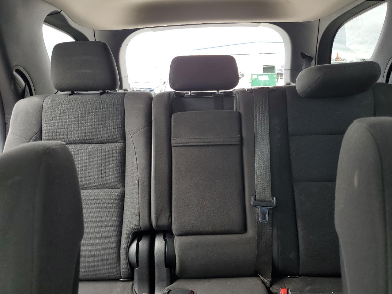 2015 Dodge Durango Sxt VIN: 1C4RDJAG7FC156184 Lot: 85323015