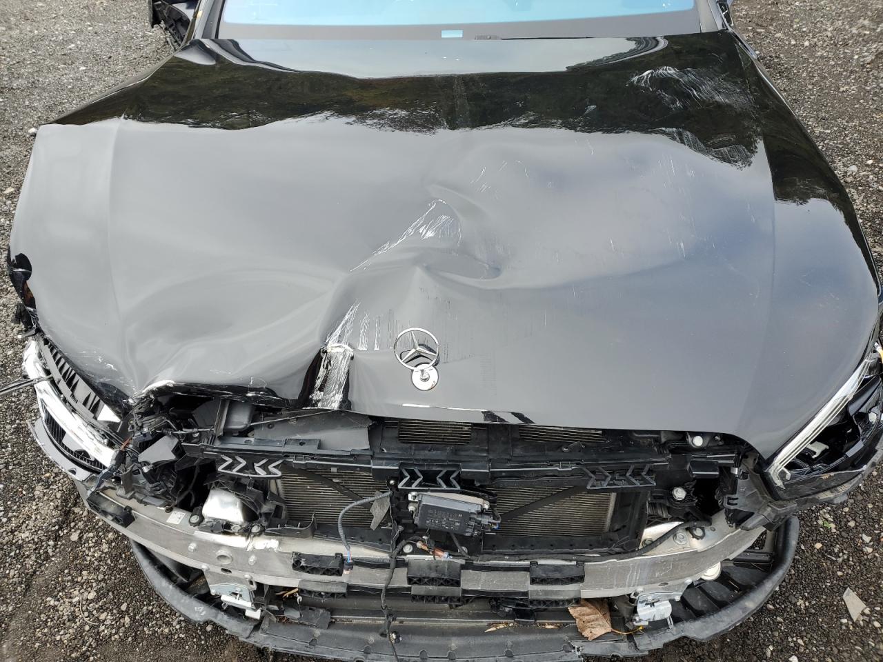 2023 Mercedes-Benz S 580 4Matic VIN: W1K6G7GB2PA236441 Lot: 86162475