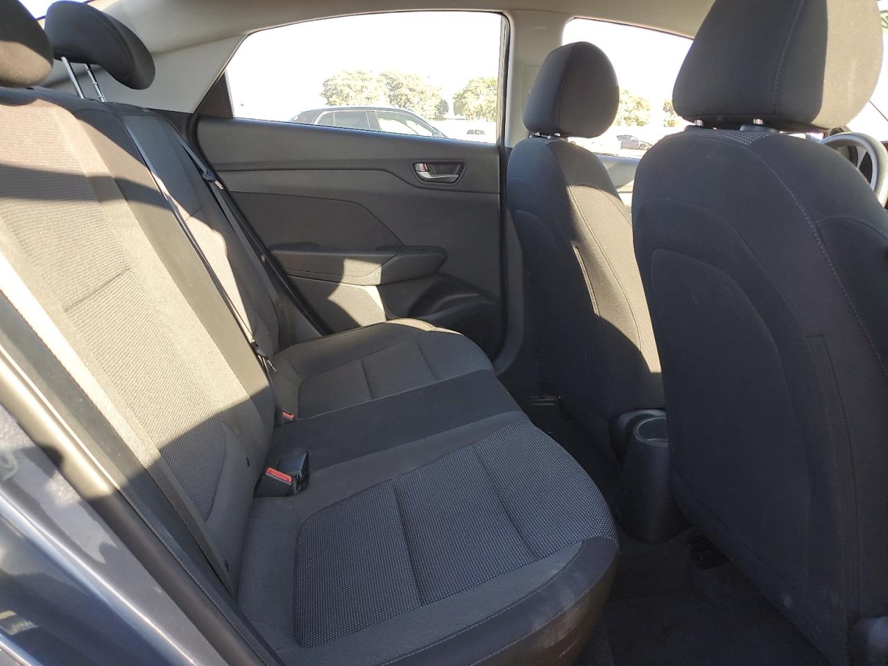 2020 Hyundai Accent Se VIN: 3KPC24A62LE124087 Lot: 89560475