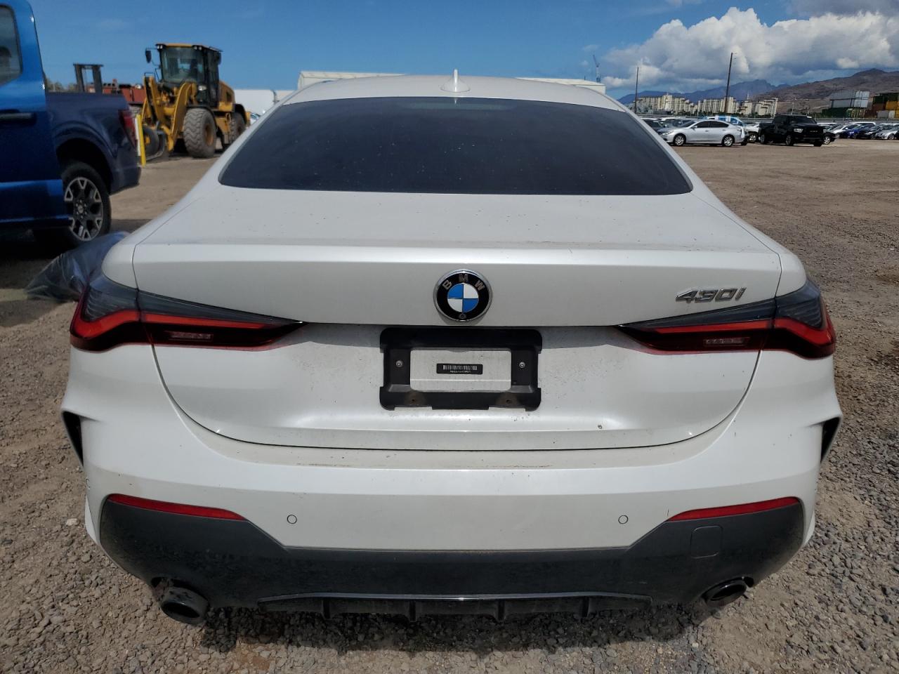 2021 BMW 430I VIN: WBA53AP05MCG98473 Lot: 86188885