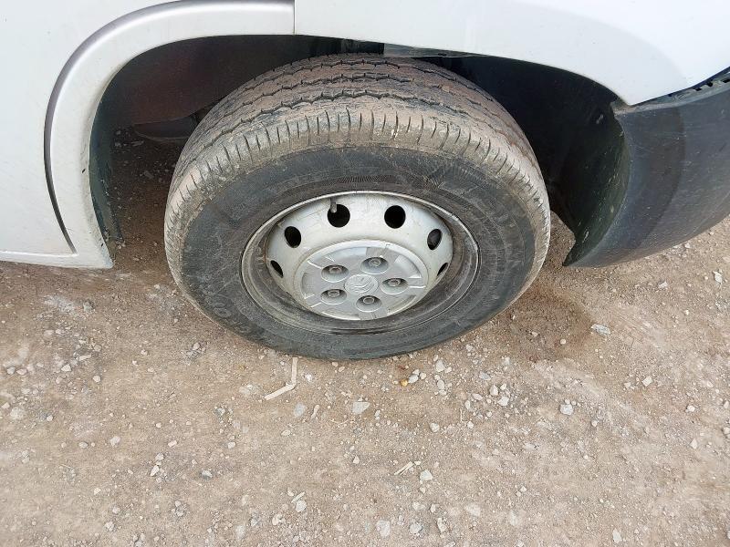 2021 CITROEN RELAY 2.2 BLUEHDI H2 VAN 140PS ENTERPRISE