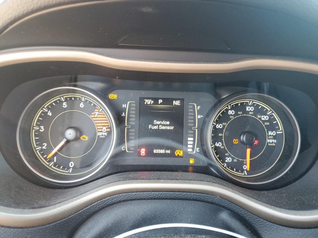 2018 Jeep Cherokee Latitude VIN: 1C4PJMCX0JD517580 Lot: 91603105