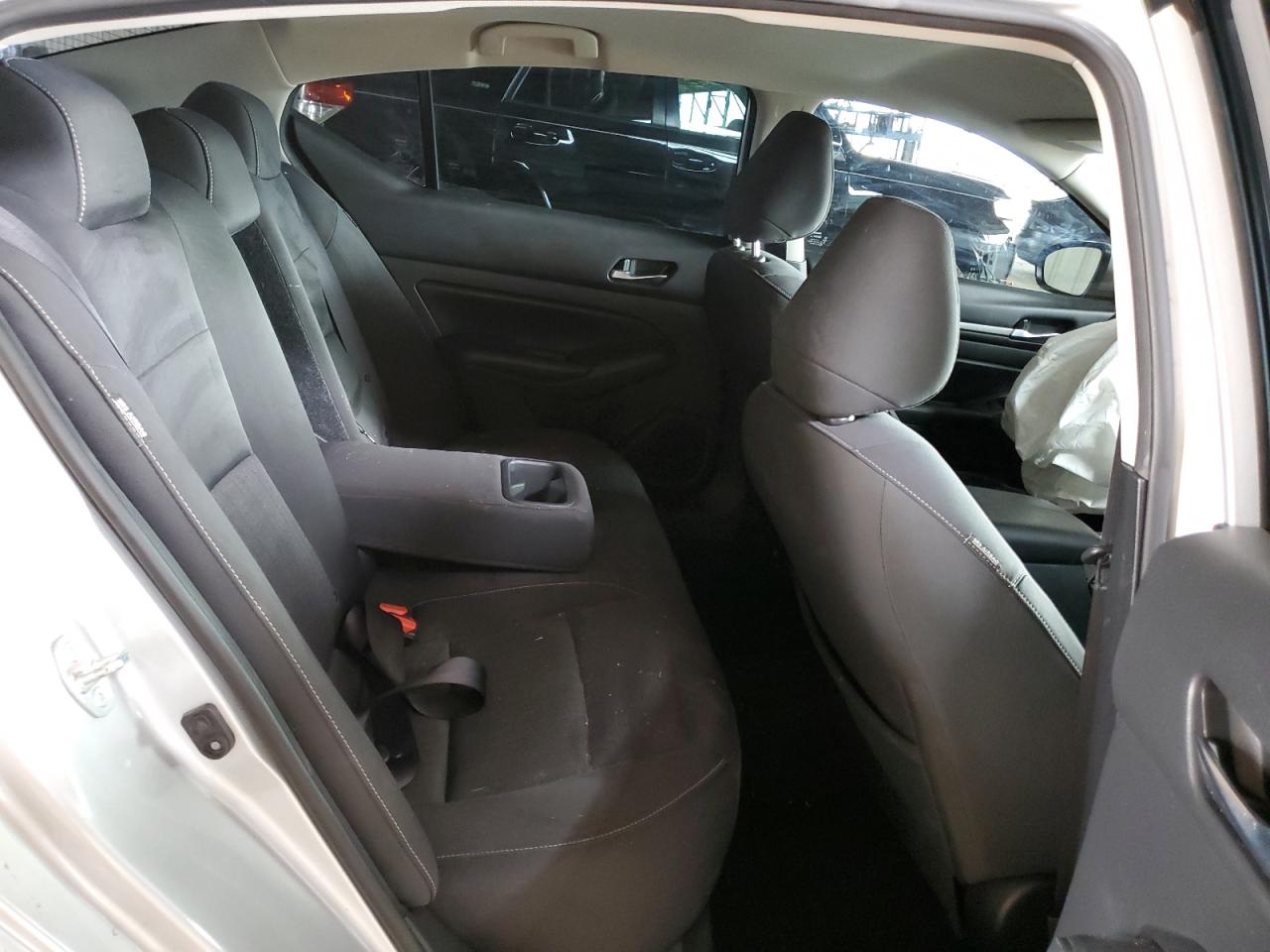 2022 Nissan Altima Sv VIN: 1N4BL4DV6NN364047 Lot: 85009905