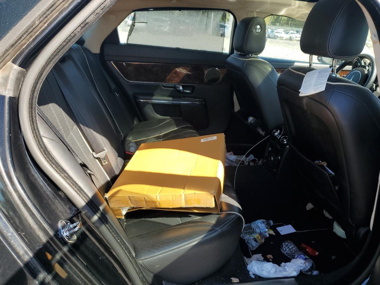 2012 Jaguar Xjl VIN: SAJWA2GB5CLV37851 Lot: 81937725