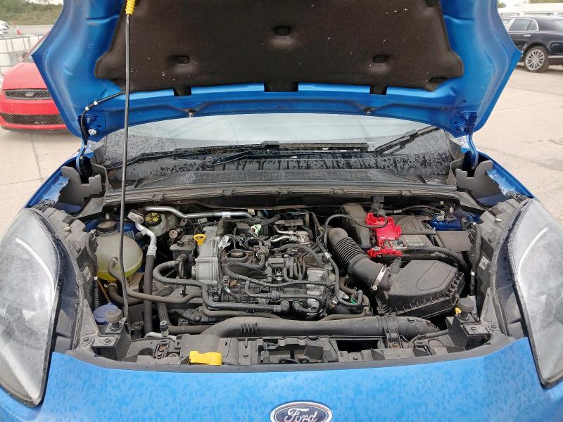 2022 FORD PUMA 1.0 ECOBOOST HYBRID MHEV ST-LINE X 5DR DCT