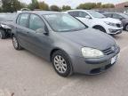 2005 VOLKSWAGEN GOLF 1.6 SE FSI 5DR for sale at Copart SANDWICH