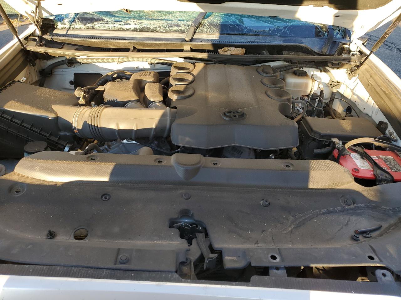 2011 Toyota 4Runner Sr5 VIN: JTEBU5JR1B5044131 Lot: 82516045