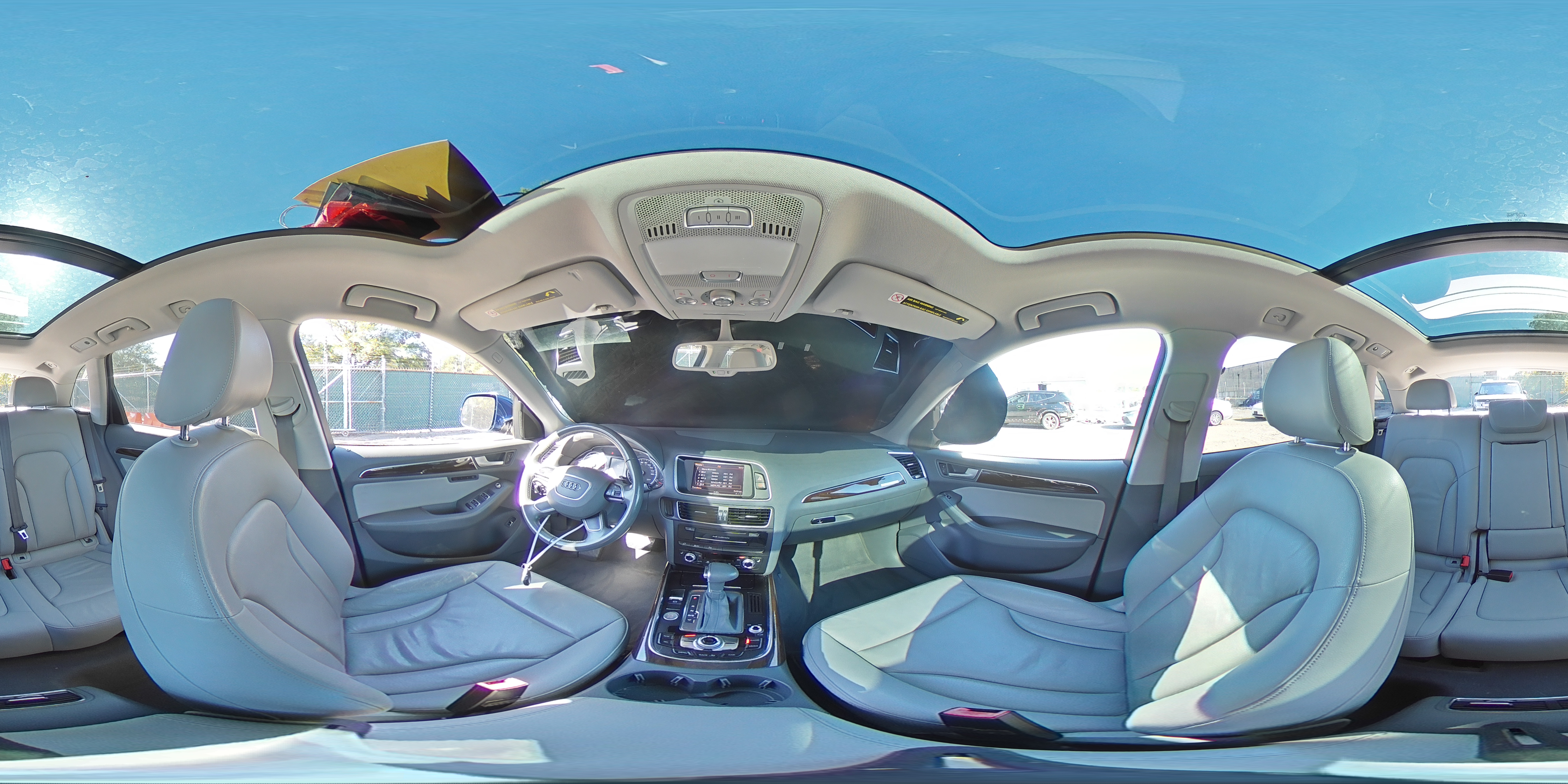 2013 Audi Q5 Premium Plus VIN: WA1LFAFP0DA082442 Lot: 84556905