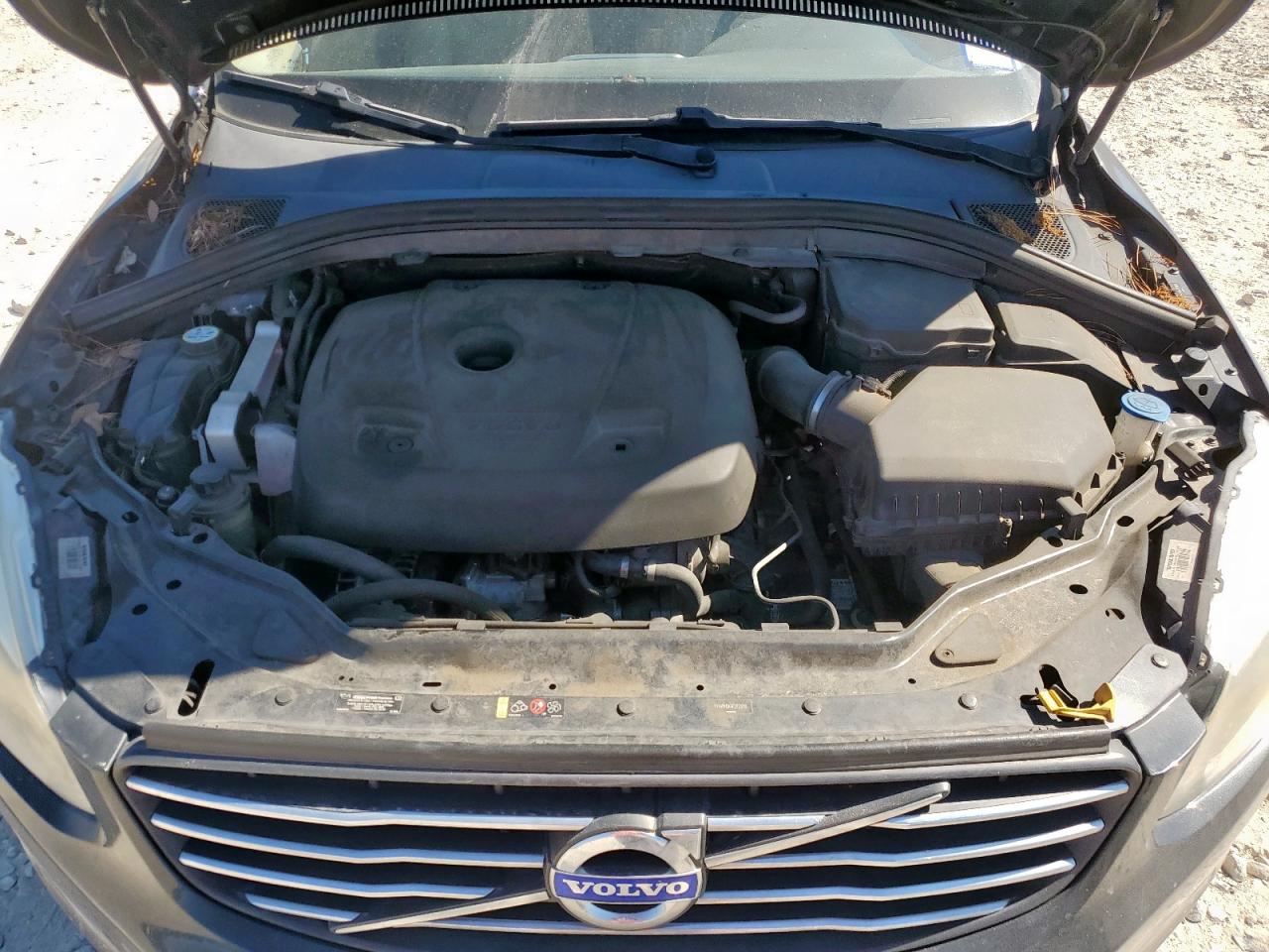 2015 Volvo Xc60 T5 Premier VIN: YV440MDK4F2721713 Lot: 86096035