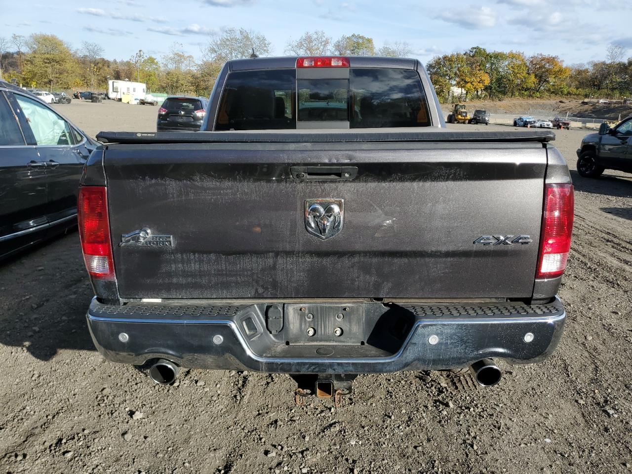 2018 Ram 1500 Slt VIN: 1C6RR7LTXJS297366 Lot: 90011705