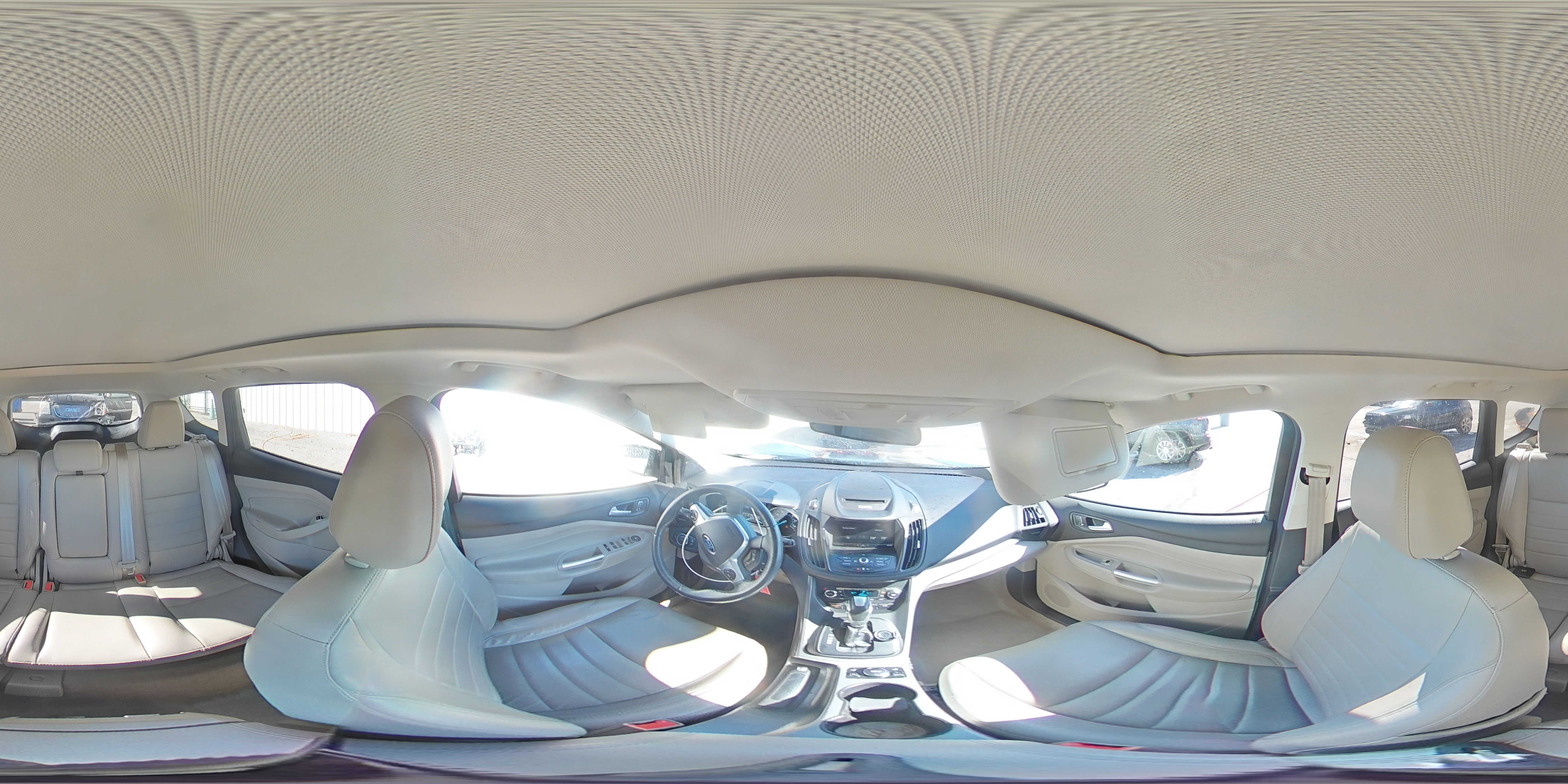 2015 Ford Escape Se VIN: 1FMCU0G9XFUB16082 Lot: 86600755