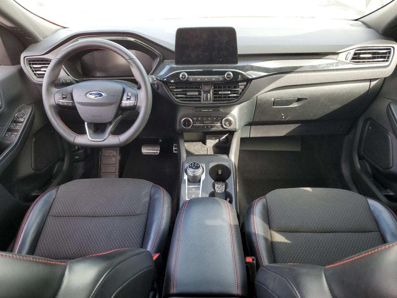 2023 Ford Escape St Line VIN: 1FMCU0MZ2PUB38454 Lot: 86061435