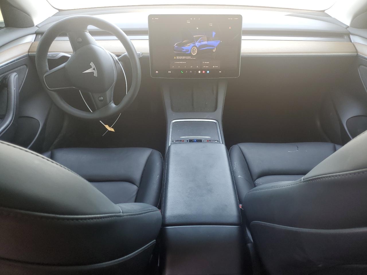 2023 Tesla Model 3 VIN: 5YJ3E1EA5PF564356 Lot: 86085395