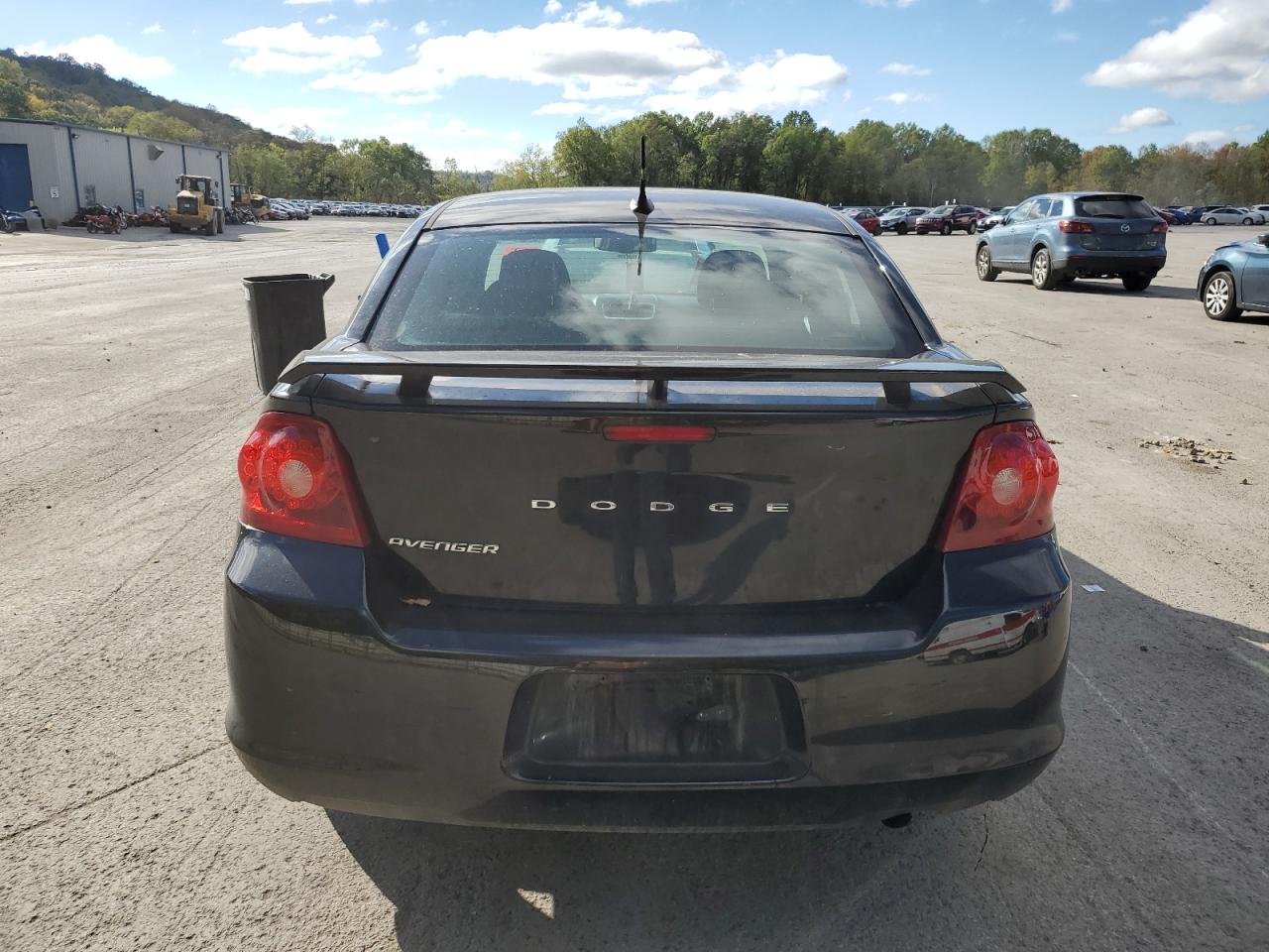 2014 Dodge Avenger Se VIN: 1C3CDZAB2EN149532 Lot: 86440575
